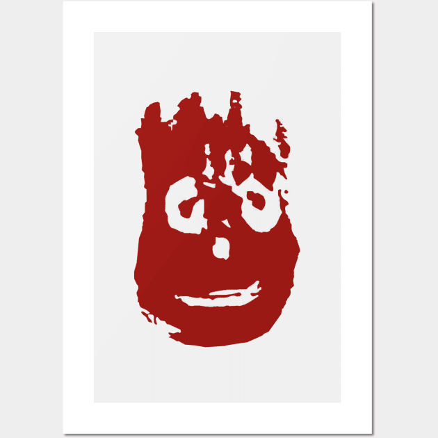 Wilson Wall Art by GrampaTony